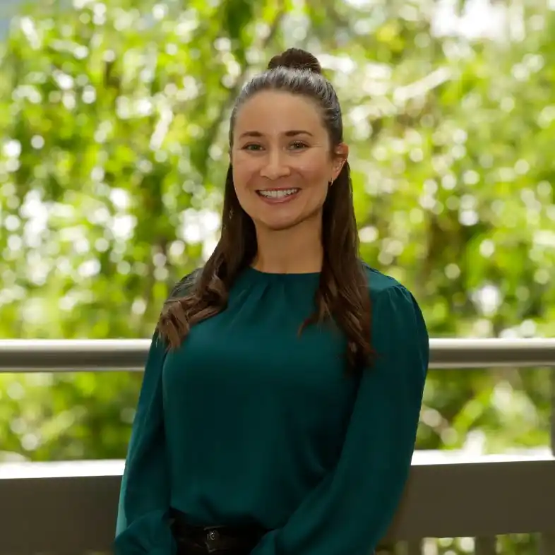 Dr Rebecca Marrone